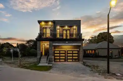 Lot 2 Inverlynn Way Whitby Ontario L1N 2S6
