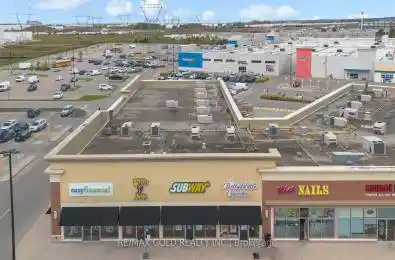 8280 Highway 27 N/A Unit# B-10 Vaughan Ontario L4H 0R9