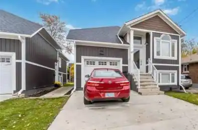 58 Griffith Street Unit# LOWER Welland Ontario L3B 4G6