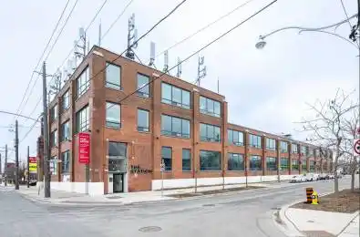 20 Leslie Street Unit# 201B Toronto E01 Ontario M4M 3L4