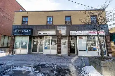 2011 Eglinton Avenue Toronto W03 Ontario M6E 2K1
