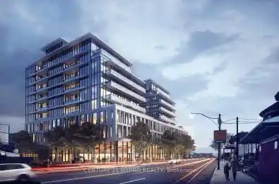 500 Dupont Street Unit# 607 Toronto C02 Ontario M6G 1Y7