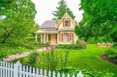 129 VICTORIA Street Niagara-on-the-Lake Ontario L0S 1J0
