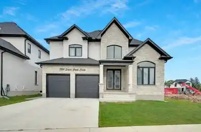 7251 Silver Creek Circle London Ontario N6P 0G9