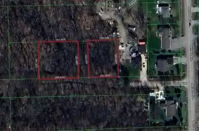 LT 1064 Grove Avenue Fort Erie Ontario L0S 1N0