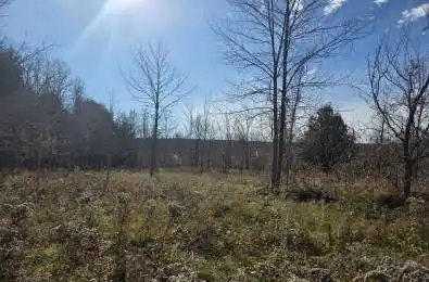 Dalhousie Con 8 Road Lanark Highlands Ontario K0G 1K0