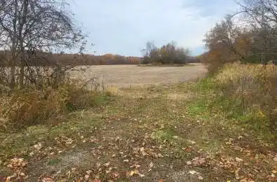 Lot 3 BUSH Road Rideau Lakes Ontario K0G 1E0
