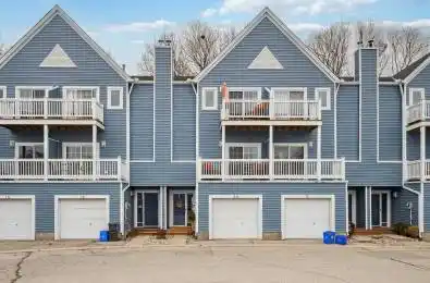 374 FRONT Street Unit# 20 Central Elgin Ontario N5L 1E9