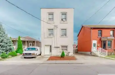 184 Queen Street Hamilton Ontario L8R 2W3