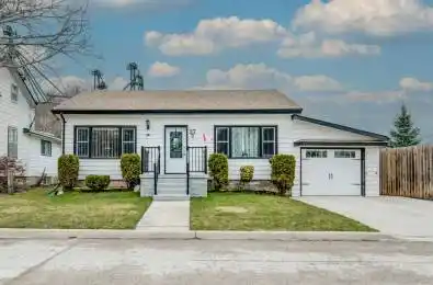 27 Station Street East Zorra-Tavistock Ontario N0B 2R0