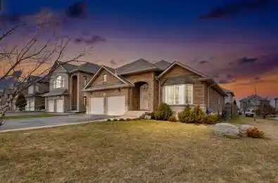 81 Bellagio Avenue Hamilton Ontario L0R 1P0