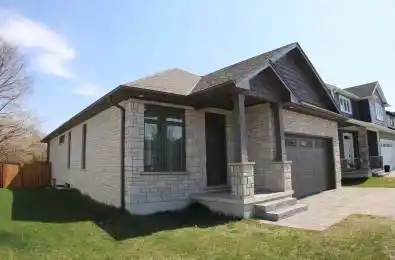22701 ADELAIDE Road Unit# 49 Strathroy-Caradoc Ontario N0L 1W0