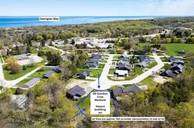 60 GORDON Crescent Meaford Ontario N4L 0A9