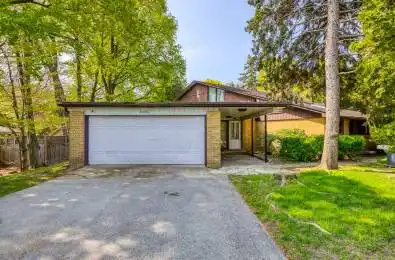 600 Bob O Link Road Mississauga Ontario L5J 2P4