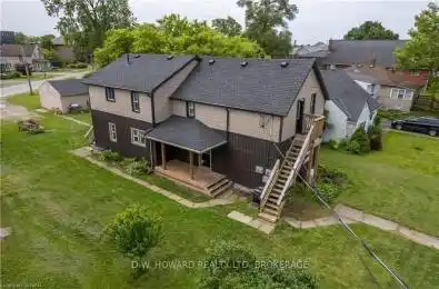77 Chippawa Road Port Colborne Ontario L3K 1T4