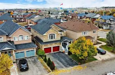 64 Prue Court Brampton Ontario L6P 1P8