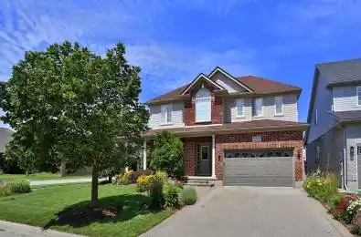 30 Mcgarr Court Guelph Ontario N1L 1N5