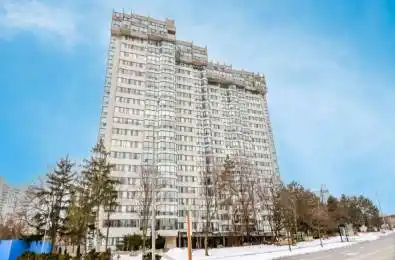 200 Robert Speck Parkway Unit# 1402 Mississauga Ontario L4Z 1S3