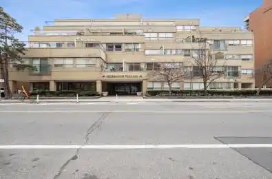 111 Merton Street Unit# 106 Toronto C10 Ontario M4S 3A7