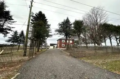 215 Durham Regional Rd 8 Road Uxbridge Ontario L9P 1R1