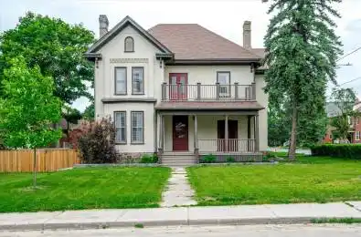 452 Hunter Street Peterborough Ontario K9H 2M8