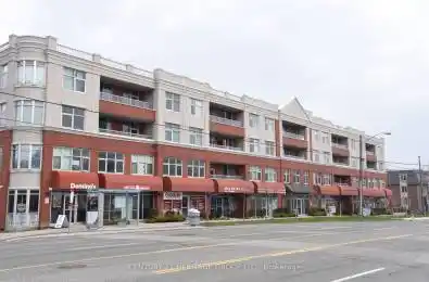 222 Finch Avenue Unit# 204 Toronto C07 Ontario M2R 1M6