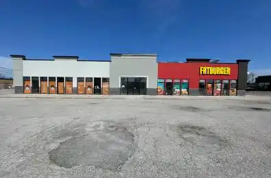 535 Bayfield Street Unit# car lot/office Barrie Ontario L4M 4Z9