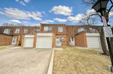 201 Bridletowne Circle Unit# 7 Toronto E05 Ontario M1W 2H6