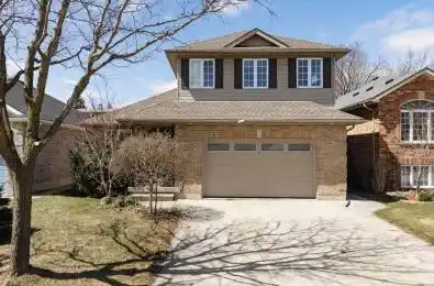 90 Abraham Drive Stratford Ontario N5A 8B1