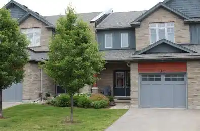 130 Conservation Way Collingwood Ontario L9Y 0G9