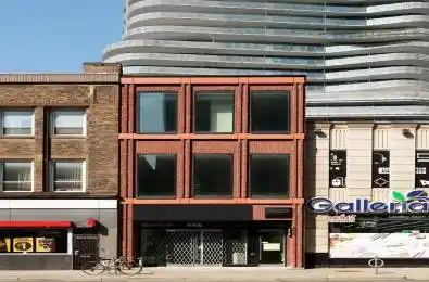 556 Yonge Street Unit# 2nd Floor Toronto C01 Ontario M4Y 1Y9