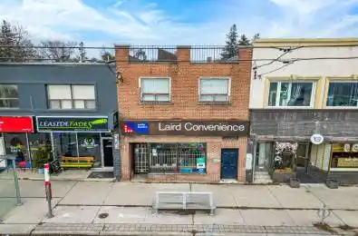 868 EGLINTON Avenue Toronto C11 Ontario M4G 2L1