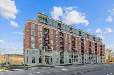 2750 King Street Unit# 704 Hamilton Ontario L8G 1J4