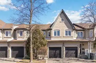 455 Apache Court Unit# 106 Mississauga Ontario L4Z 3W8