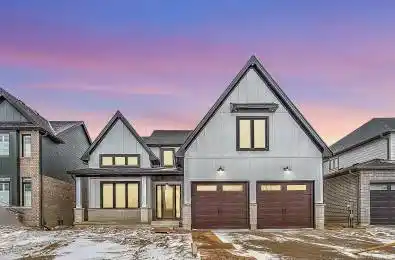 146 Harvest Lane Thames Centre Ontario N0L 1G2