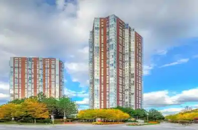 5 Concorde Place Unit# 1103 Toronto C13 Ontario M3C 3M8