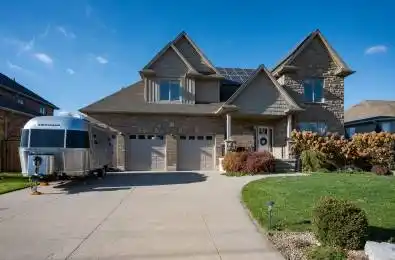536 Juliana Drive Strathroy-Caradoc Ontario N0L 1W0