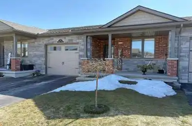 18 The Way Unit# UNIT #18 Goderich Ontario N7A 0B5