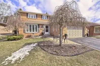 41 Enzo Crescent Uxbridge Ontario L9P 1M3
