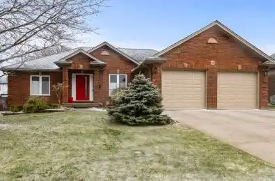 61 Stephen Moore Road Drive Middlesex Centre Ontario N0L 1R9