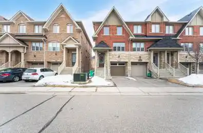 1328 Granrock Crescent Mississauga Ontario L5V 0E1