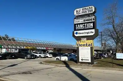 330 Steeles Avenue Unit# B7 Vaughan Ontario L4J 6W9
