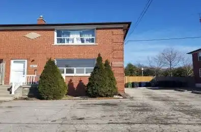 2077 Kipling Avenue Unit# Main Toronto W10 Ontario M9W 4K3