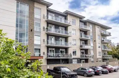 16 Markle Crescent Unit# 510 Hamilton Ontario L9G 0H4