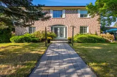 96 Wigwoss Drive Vaughan Ontario L4L 1P8