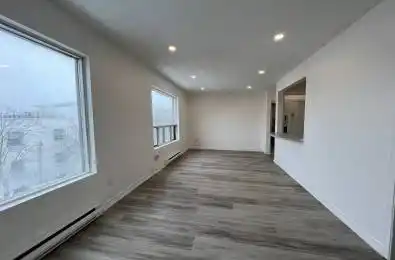 102 Greensides Avenue Unit# 17 Toronto C02 Ontario M6C 1B9