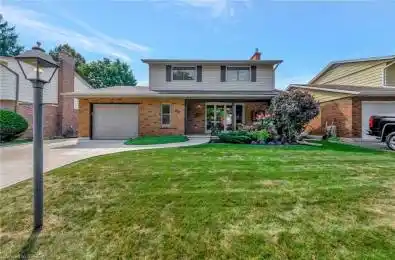 82 Westwood Crescent Cambridge Ontario N1S 3Y8