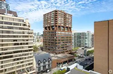 920 Yonge Street Unit# 607 Toronto C02 Ontario M4W 3C7