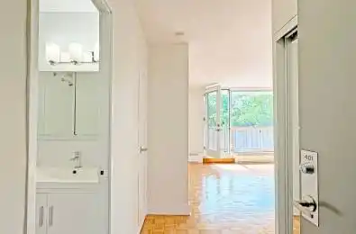 666 Spadina Avenue Unit# 401 Toronto C01 Ontario M5S 2H8
