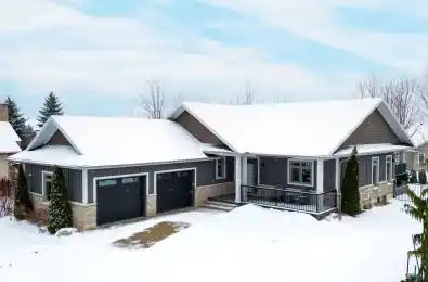 107 Hoggard Court Blue Mountains Ontario N0H 2P0